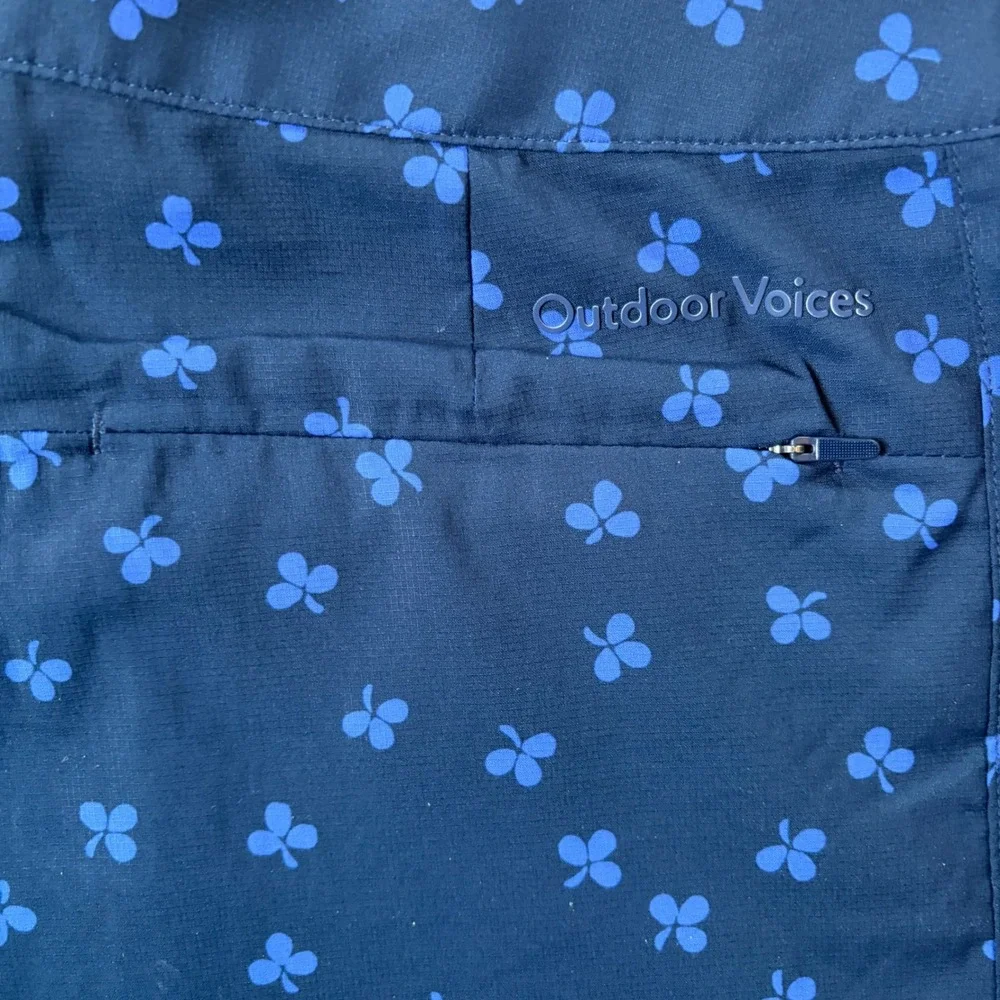 NWT‎ Outdoor Voices SolarCool 6